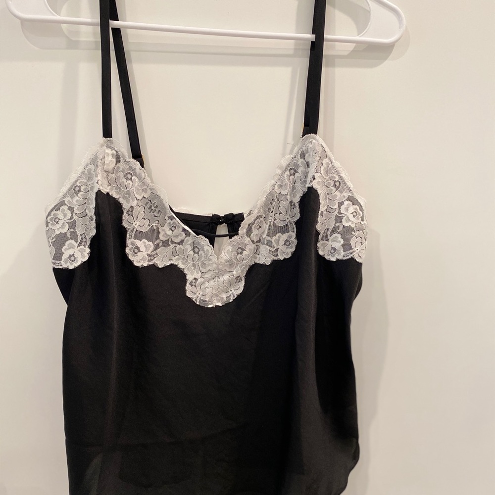 Free People Lace Camisole